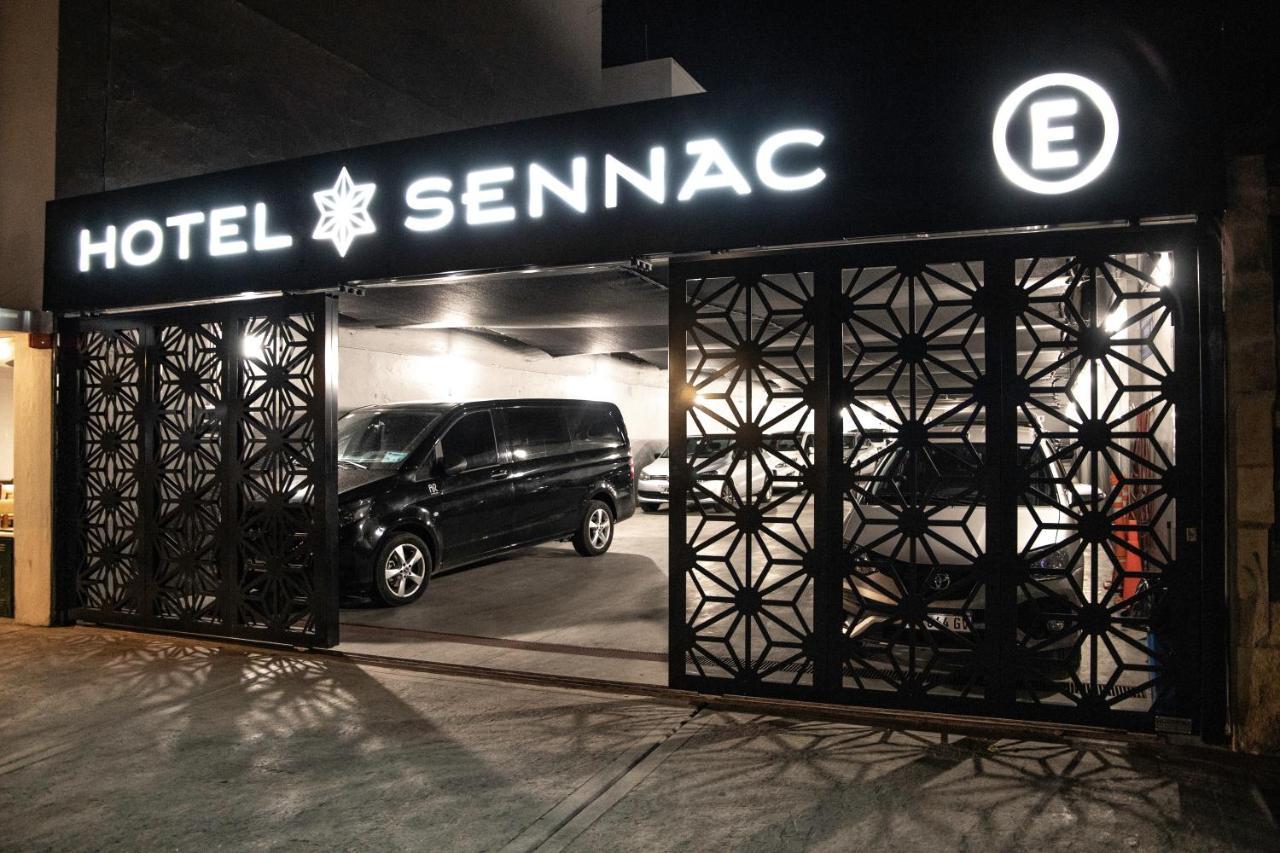 Sennac Hotel Mar del Plata Exterior foto